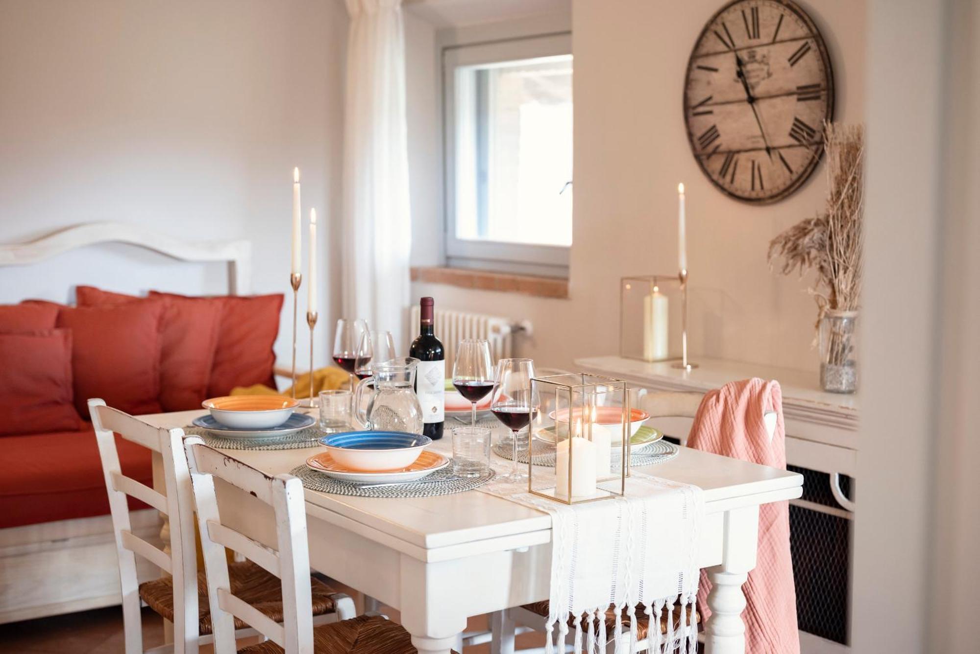 Apartment Il Cantinone *