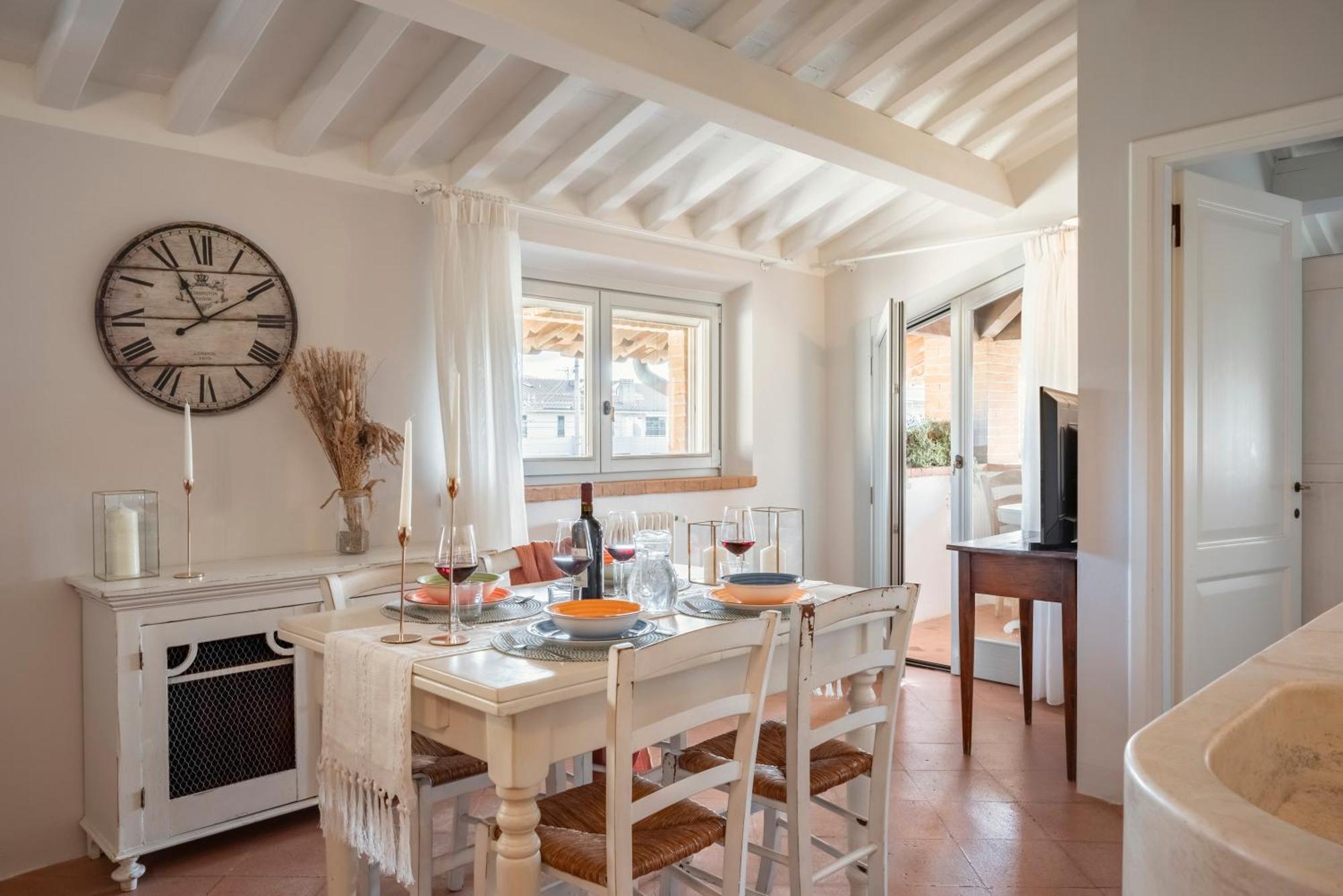 Apartment Il Cantinone *