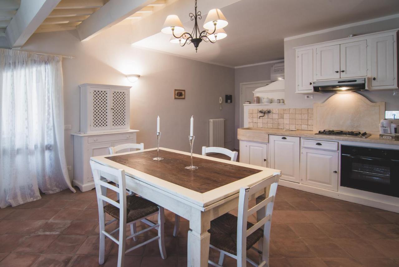Il Cantinone Apartment *
